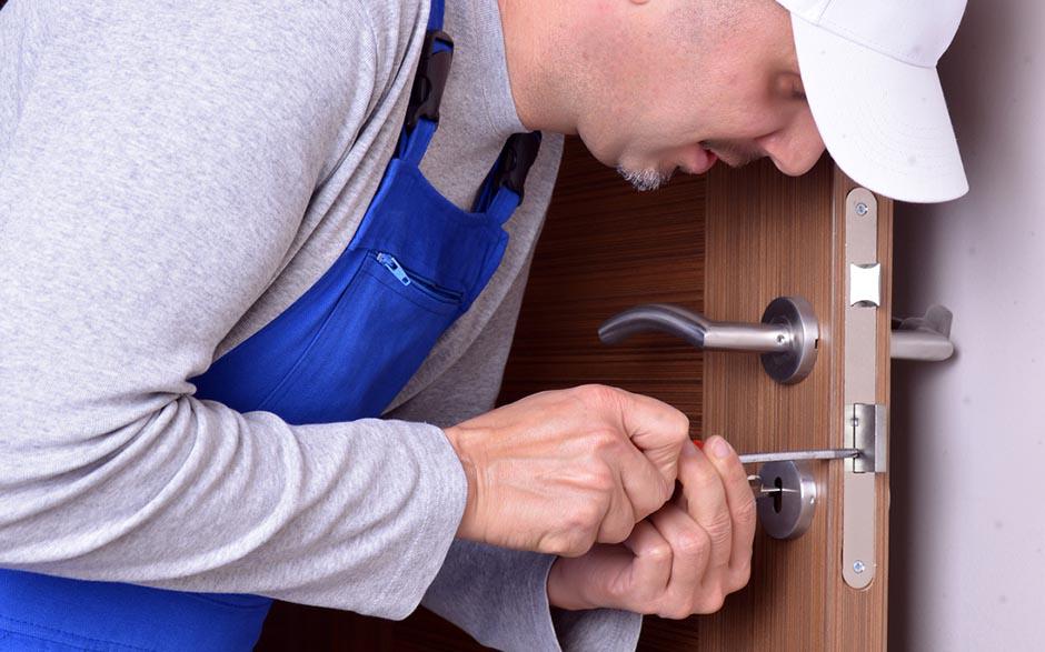  ouvrir une porte blindée Massy